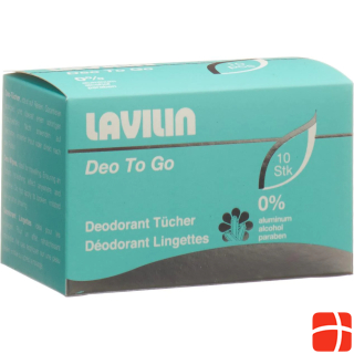 Lavilin Deo to Go