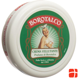 Borotalco body lotion