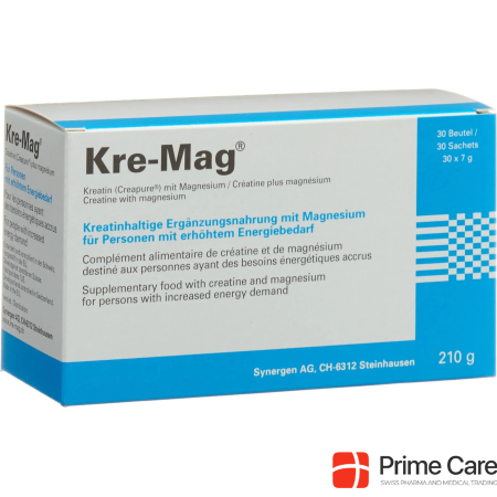 Kre-Mag Powder
