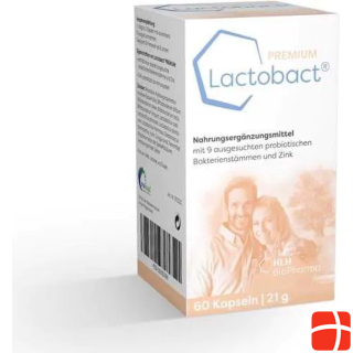 Lactobact PREMIUM capsule