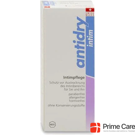 Antidry Intimate care ointment