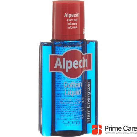 Alpecin Hair Energizer Liquid Tonic