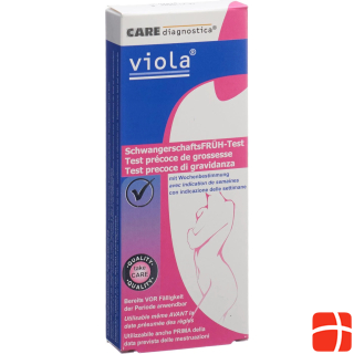Viola Early pregnancy test