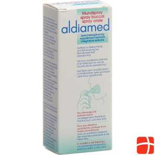 Aldiamed Mouth spray