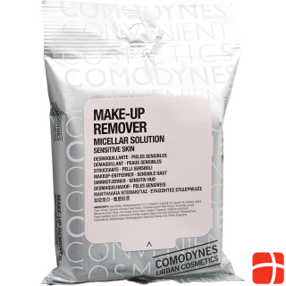 Comodynes Micellar Cleanser make-up removing wipes