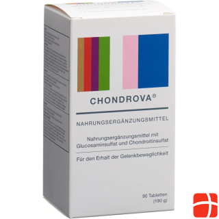 Chondrova Tablette