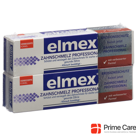 Elmex Enamel Professional