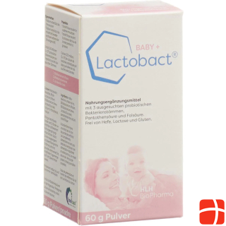 Lactobact BABY + Powder