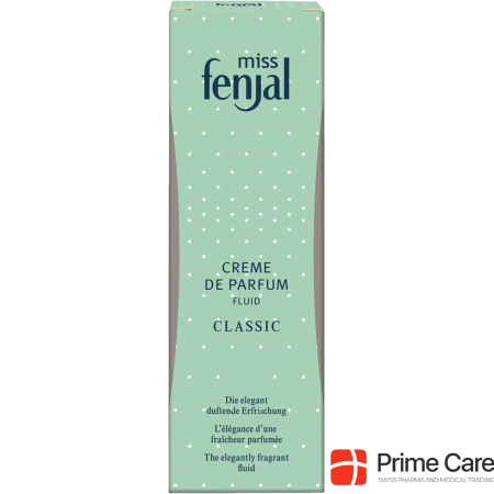 Fenjal Creme de Parfum Fluid (new)
