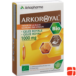 Arkopharma Jelly e 1000 mg organic