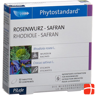 Phytostandarts Rosenwurz - Safran Tablette