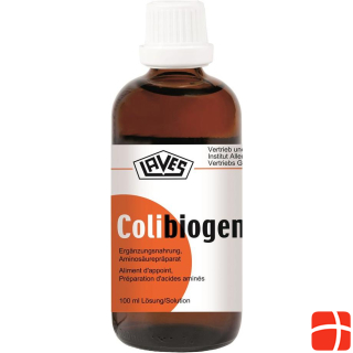 Colibiogen Lösung oral