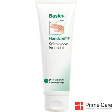 Basler Hand cream