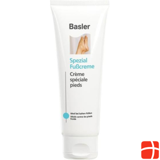 Basler Special foot cream