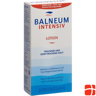 Balneum Intensive lotion