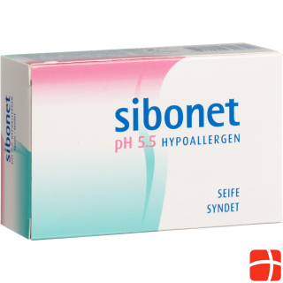 Sibonet Soap pH 5.5 Hypoallergenic