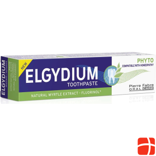 Зубная паста Elgydium Phyto