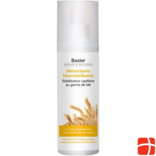 Basler Wheat Germ Hair Stabilizer