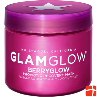 Glamglow Mask - Восстанавливающая маска с пробиотиками BERRYGLOW