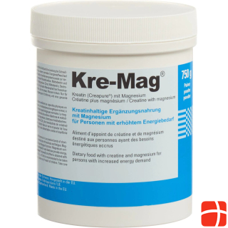 Kre-Mag powder