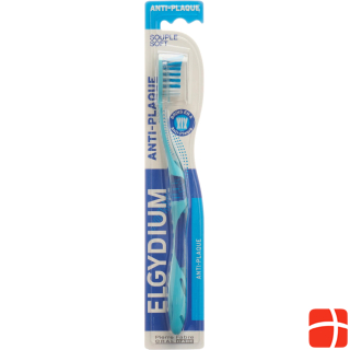 Elgydium Anti-Plaque Toothbrush soft