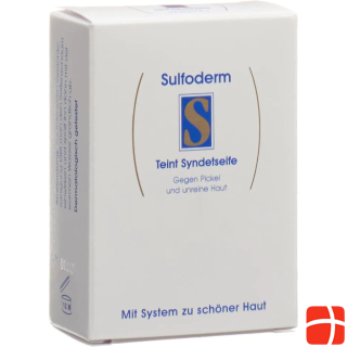 Sulfoderm Complexion mature pH 5.5