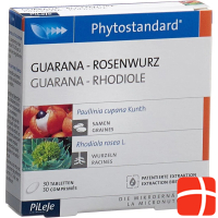 Phytostandard Guarana - таблетка из шиповника