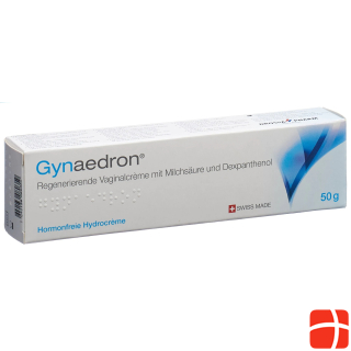 Gynaedron Vaginalcrème