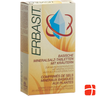 Biosana Mineral salt tablet with herbs