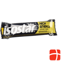 Isostar High Energy Батончик с бананом