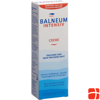 Balneum Intensive cream