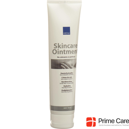 Abena Skincare skin care ointment without perfume
