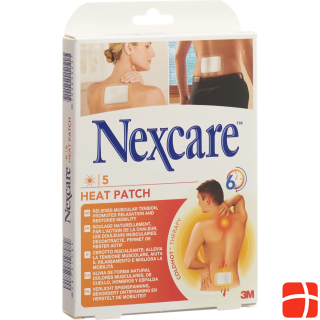 Nexcare Heat Patch 9.5x13cm