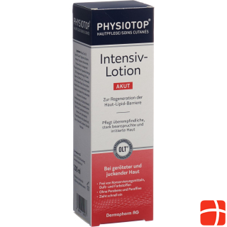 Physiotop AKUT intensive lotion