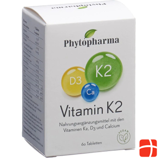Phytopharma Vitamin K2