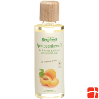 Bergland Apricot kernel oil