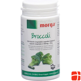 Morga Broccoli Vegicaps