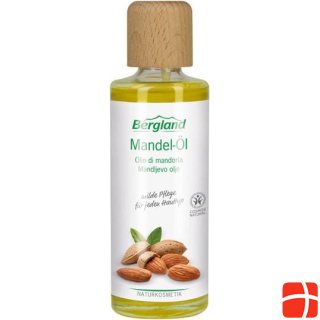 Bergland Almond oil