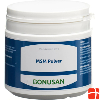 Bonusan MSM powder