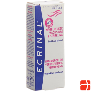 Ecrinal Nail Care Growth & Strengthening Cream