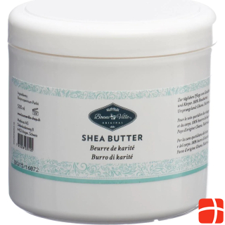 Bonneville Shea butter