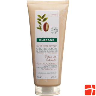 Klorane Cupuaçu Flower Shower Cream