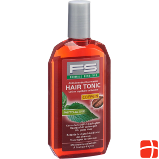 FS Hair tonic red