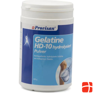 Provisan Gelatine HD10 Порошок гидролизованный