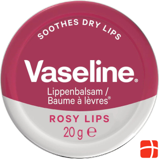 Vaseline Lip Care Tin Rosy