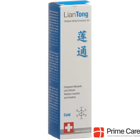 Lian Chinese Herbal Emulsion Cold