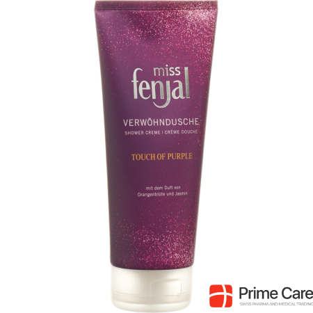 Fenjal Pampering shower Touche of Purple