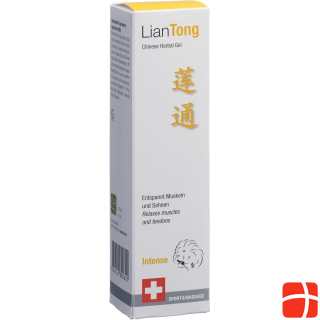 Lian Chinese Herbal Gel Intense