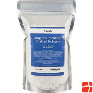 Casida Magnesium chloride Vitality bath Zechstein