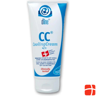 Dline CC-CoolingCream